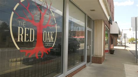 Red oak grill - Red Oak Grill. Call Menu Info. 5011 Highway 6 Missouri City, TX 77459 Uber. MORE PHOTOS. Menu ... Romaine Lettuce, Grape Tomatoes, Cucumbers, Red Onions, Black Olives and 7 Feta Cheese Red Oak Specials. Shrimp Kabob $13.99 ...